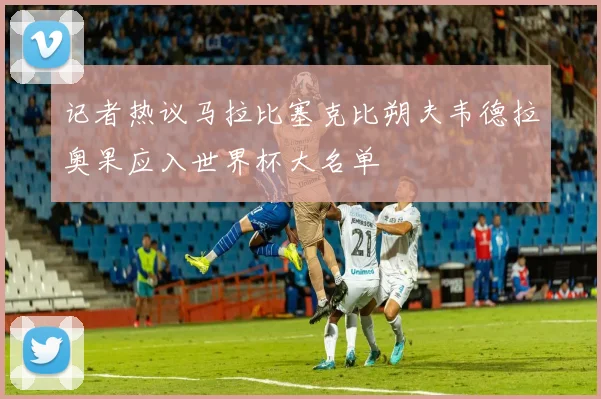 记者热议马拉比塞克比朔夫韦德拉奥果应入世界杯大名单